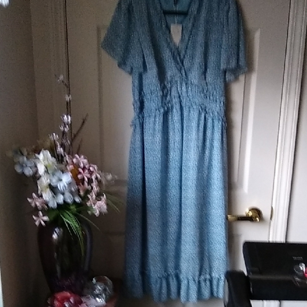 Brovave Maxi Dress  (XL)